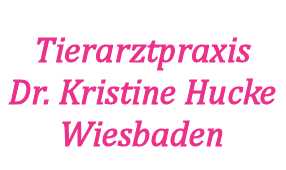 Logo Veterinärpraxis Dr. Hucke Wiesbaden